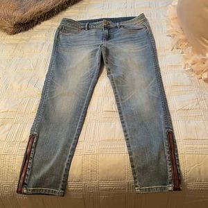 White House Black Market The Skimmer Jeans